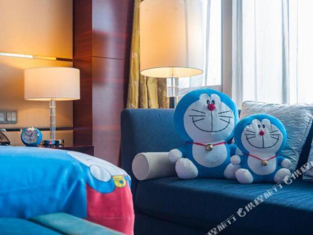 Suzhou Jinji Lake Grand Hotel Εξωτερικό φωτογραφία