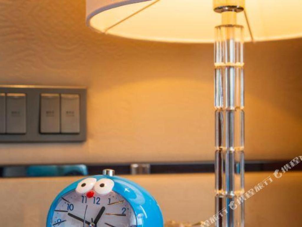 Suzhou Jinji Lake Grand Hotel Εξωτερικό φωτογραφία