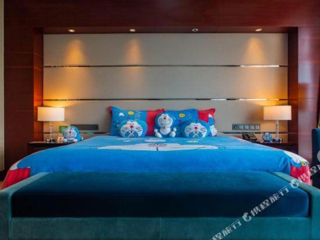 Suzhou Jinji Lake Grand Hotel Εξωτερικό φωτογραφία