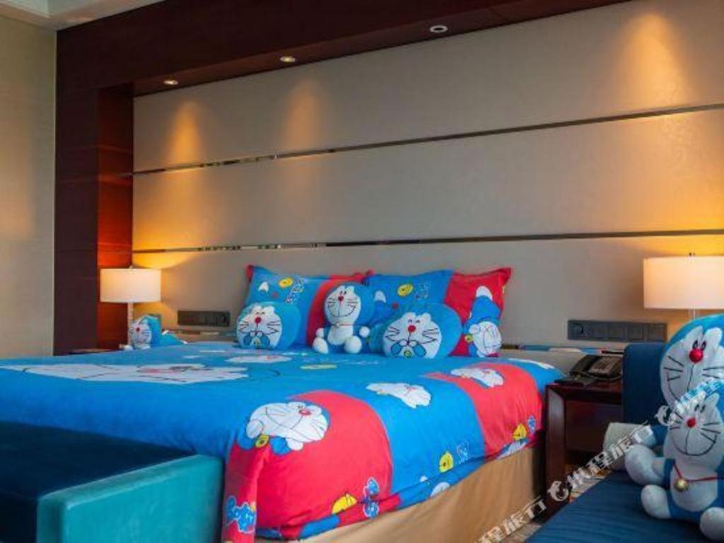 Suzhou Jinji Lake Grand Hotel Εξωτερικό φωτογραφία