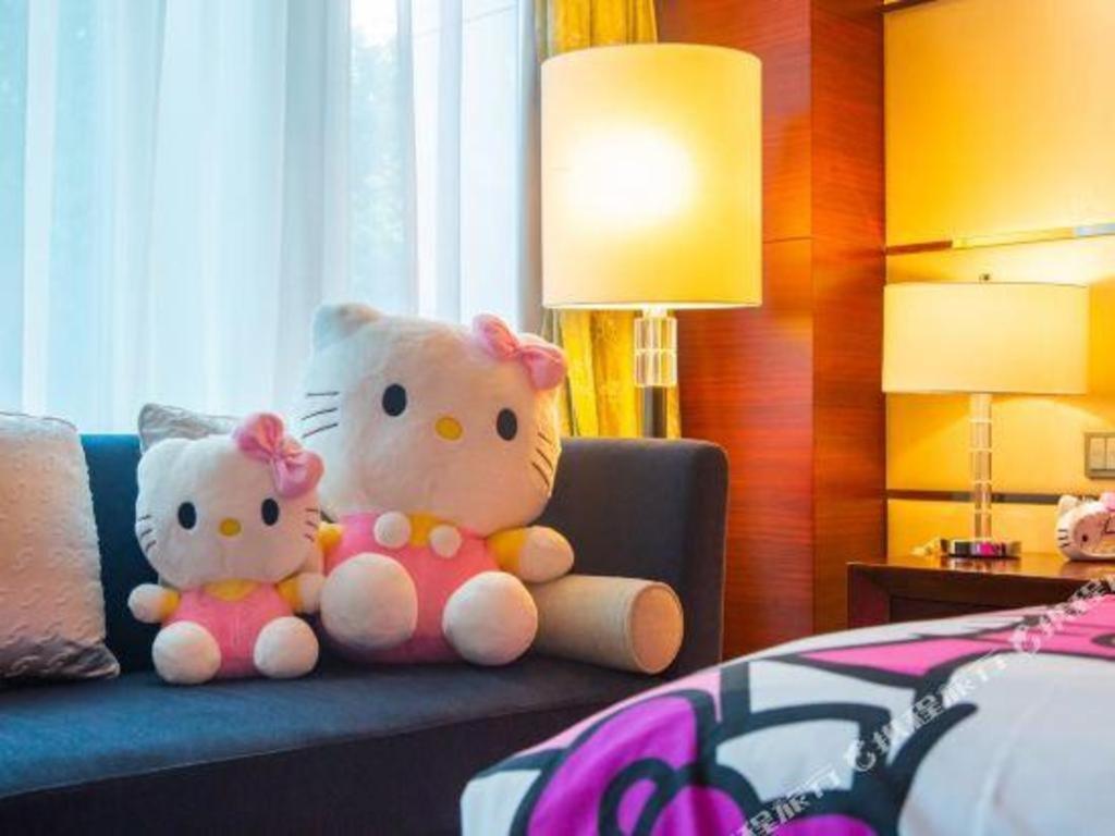 Suzhou Jinji Lake Grand Hotel Εξωτερικό φωτογραφία