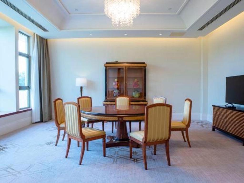 Suzhou Jinji Lake Grand Hotel Εξωτερικό φωτογραφία