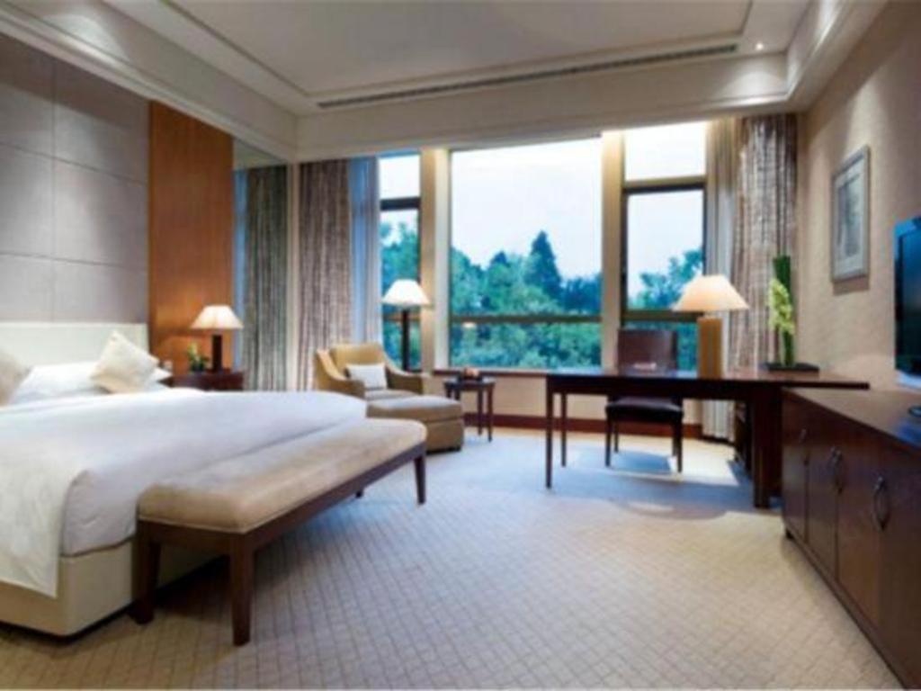 Suzhou Jinji Lake Grand Hotel Εξωτερικό φωτογραφία