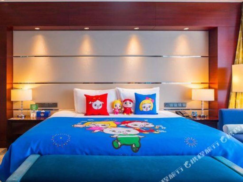 Suzhou Jinji Lake Grand Hotel Εξωτερικό φωτογραφία