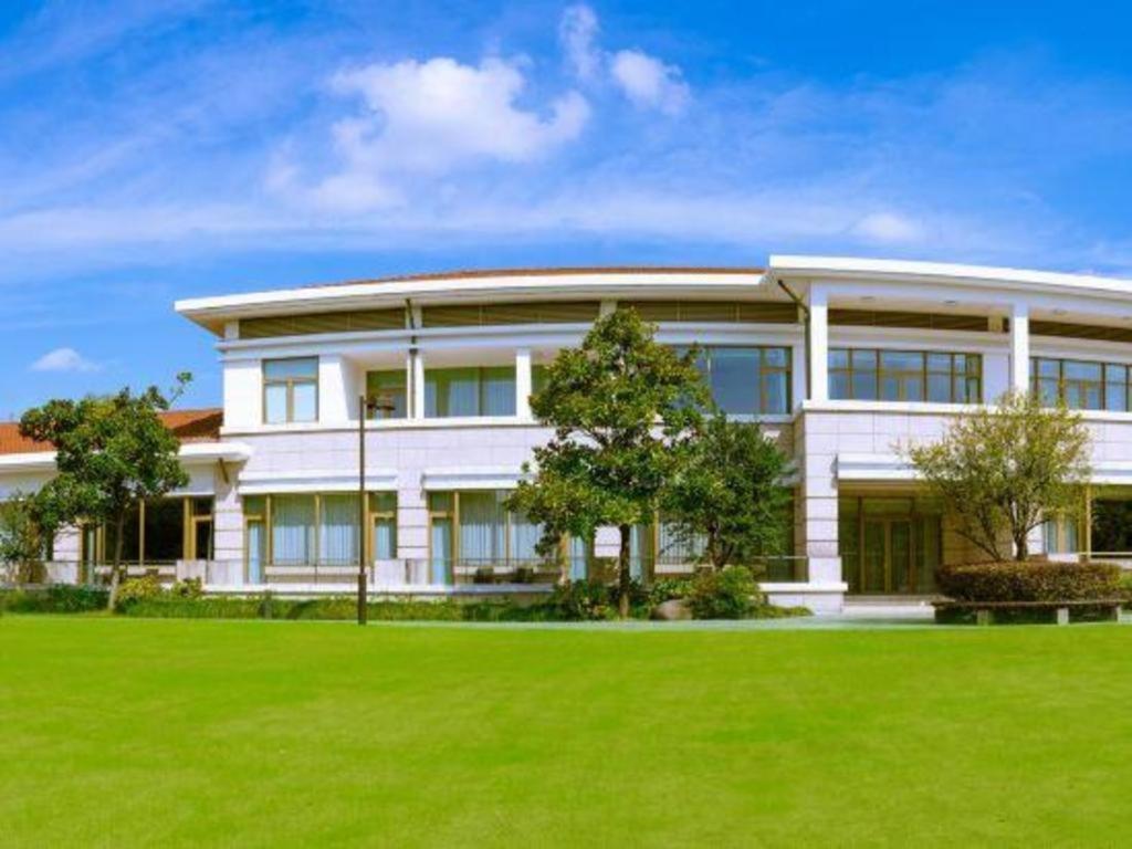 Suzhou Jinji Lake Grand Hotel Εξωτερικό φωτογραφία