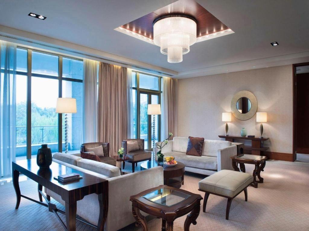 Suzhou Jinji Lake Grand Hotel Εξωτερικό φωτογραφία