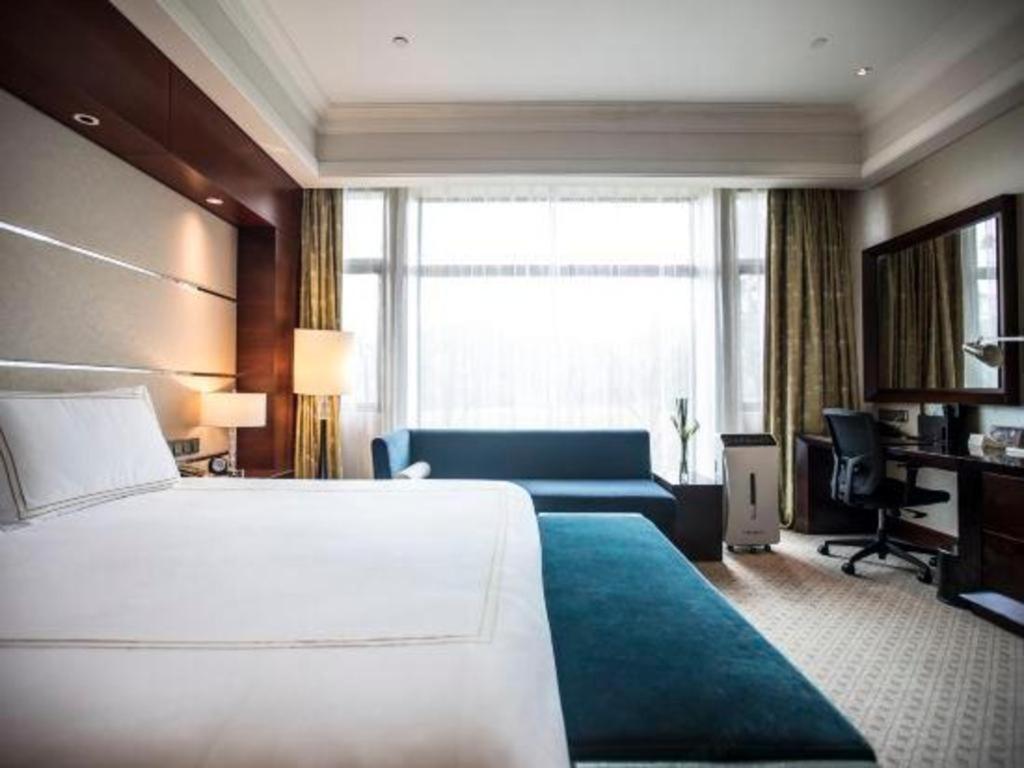 Suzhou Jinji Lake Grand Hotel Εξωτερικό φωτογραφία