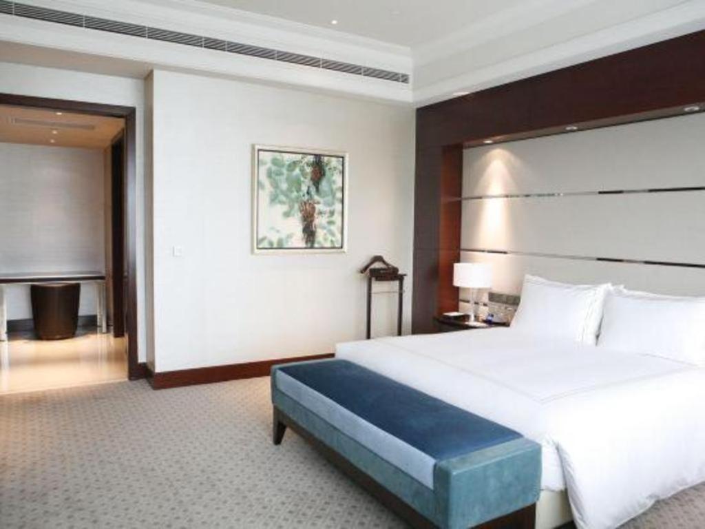Suzhou Jinji Lake Grand Hotel Εξωτερικό φωτογραφία