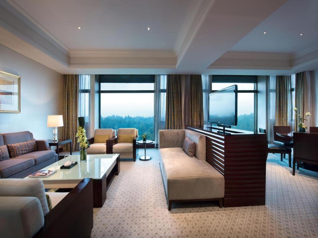 Suzhou Jinji Lake Grand Hotel Εξωτερικό φωτογραφία