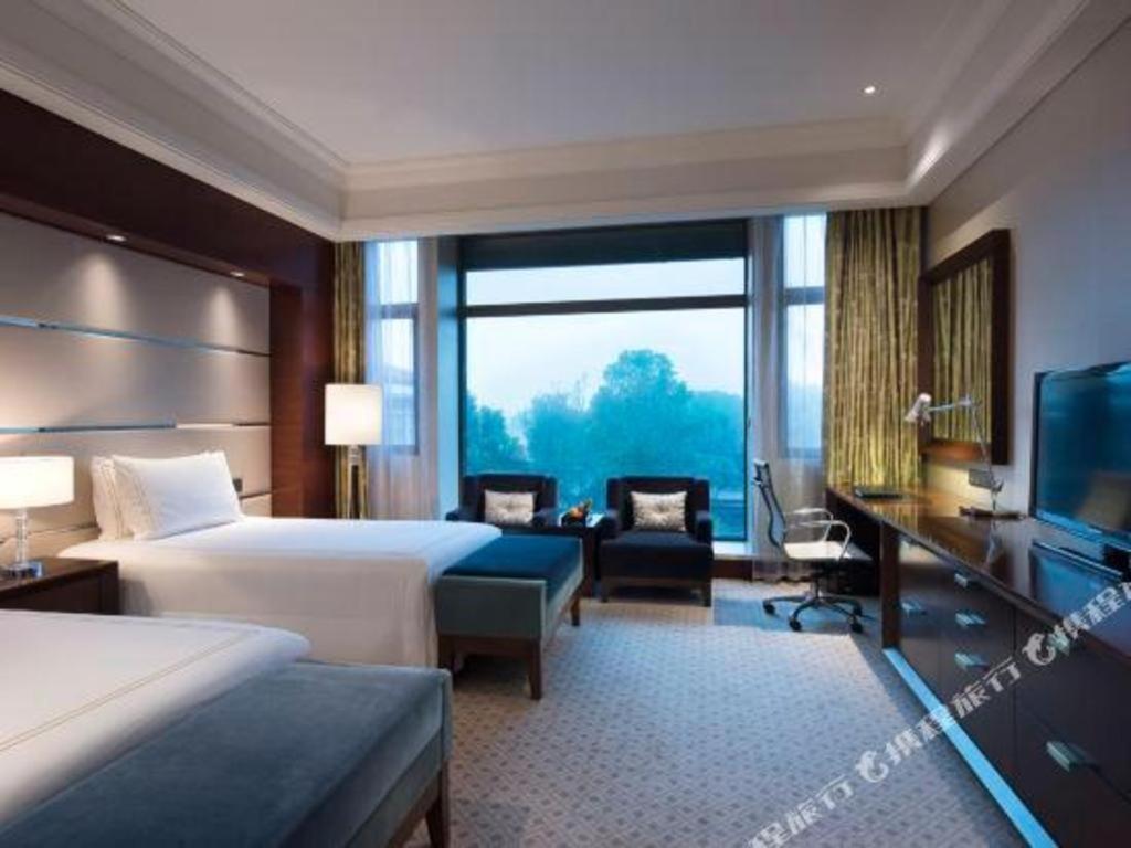 Suzhou Jinji Lake Grand Hotel Εξωτερικό φωτογραφία