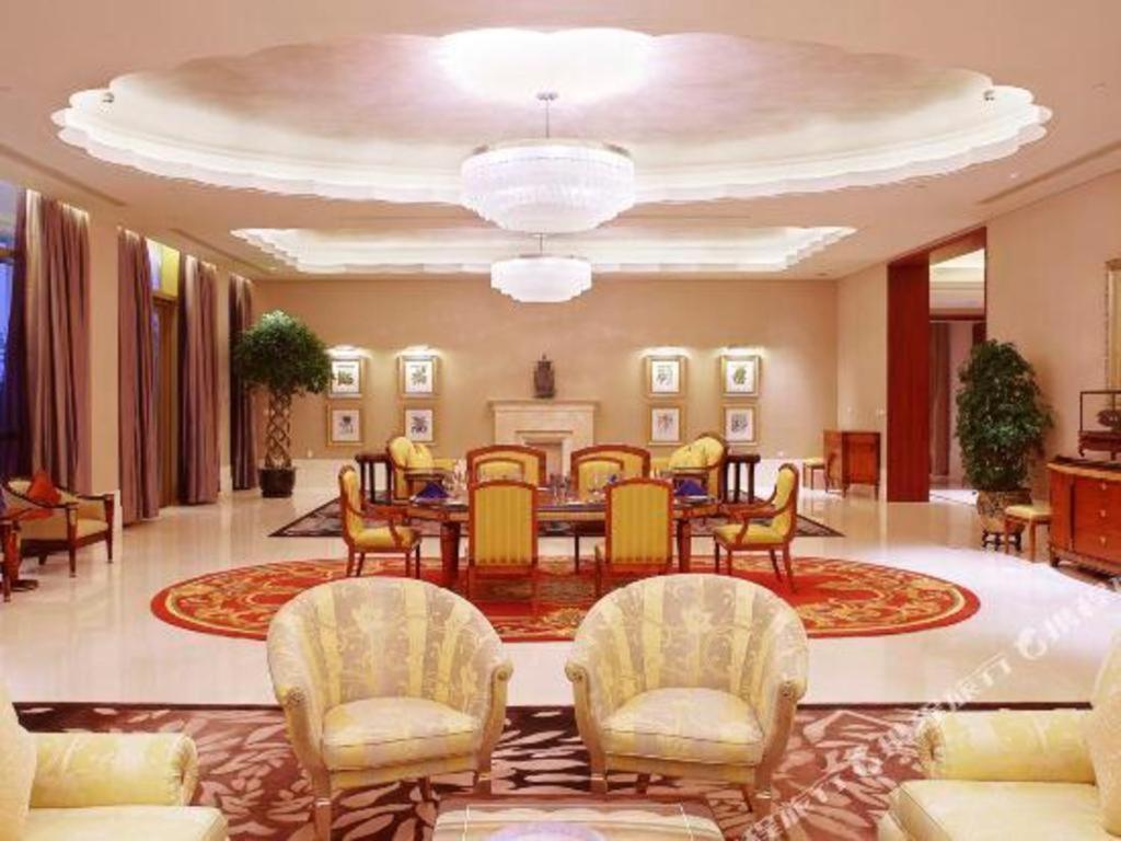 Suzhou Jinji Lake Grand Hotel Εξωτερικό φωτογραφία