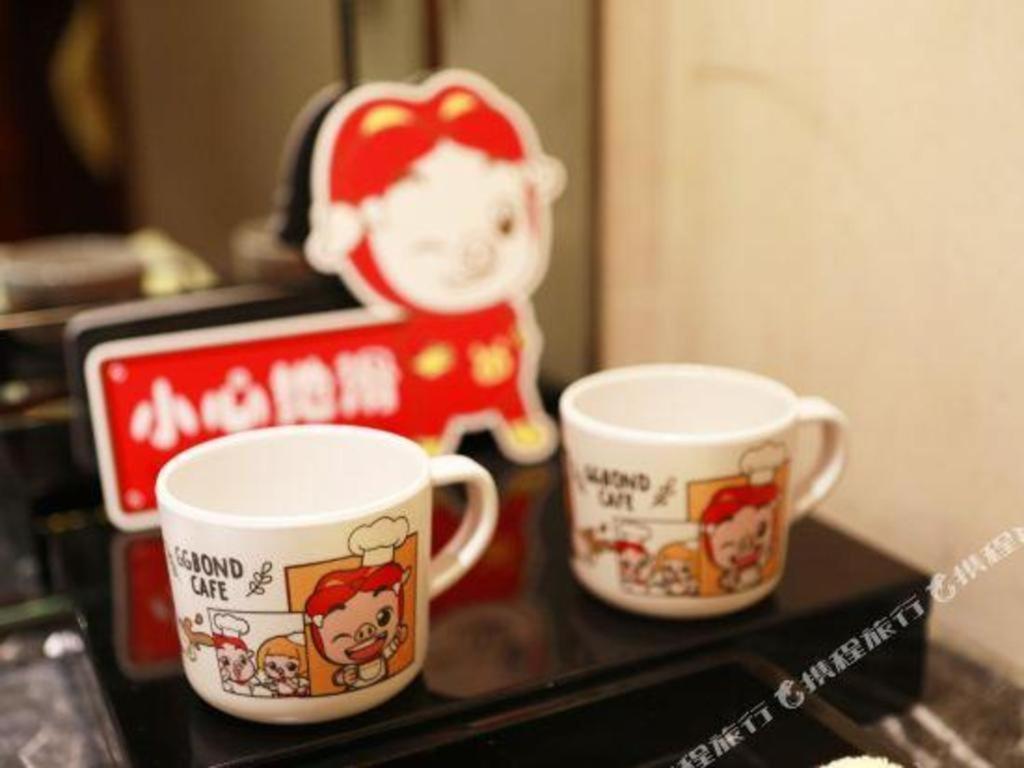 Suzhou Jinji Lake Grand Hotel Εξωτερικό φωτογραφία