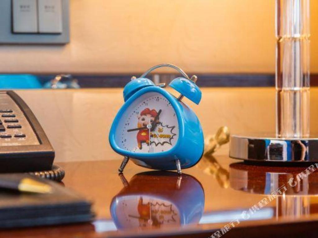 Suzhou Jinji Lake Grand Hotel Εξωτερικό φωτογραφία