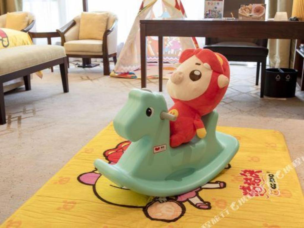 Suzhou Jinji Lake Grand Hotel Εξωτερικό φωτογραφία